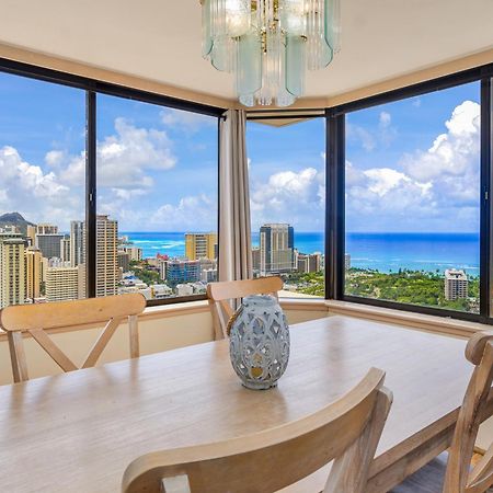 Hawaiian Monarch Penthouse 402 Apartamento Honolulu Exterior foto
