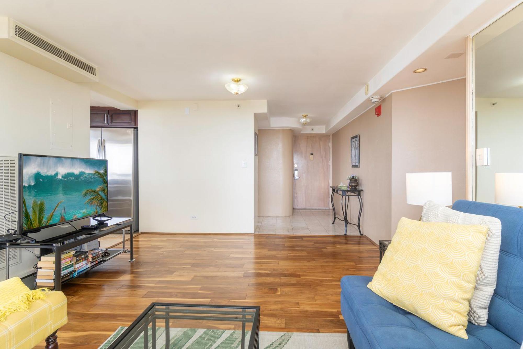 Hawaiian Monarch Penthouse 402 Apartamento Honolulu Exterior foto