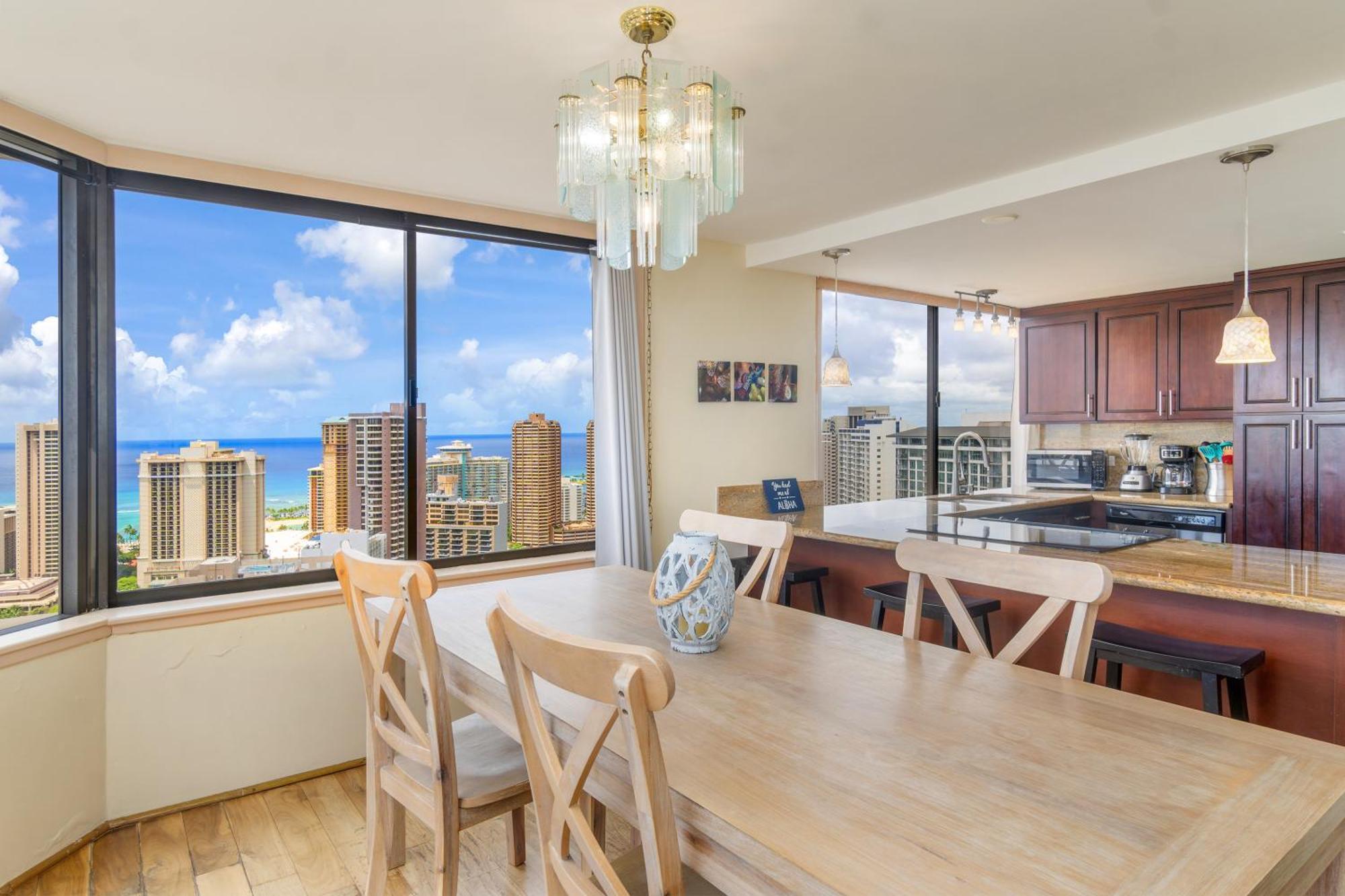 Hawaiian Monarch Penthouse 402 Apartamento Honolulu Exterior foto