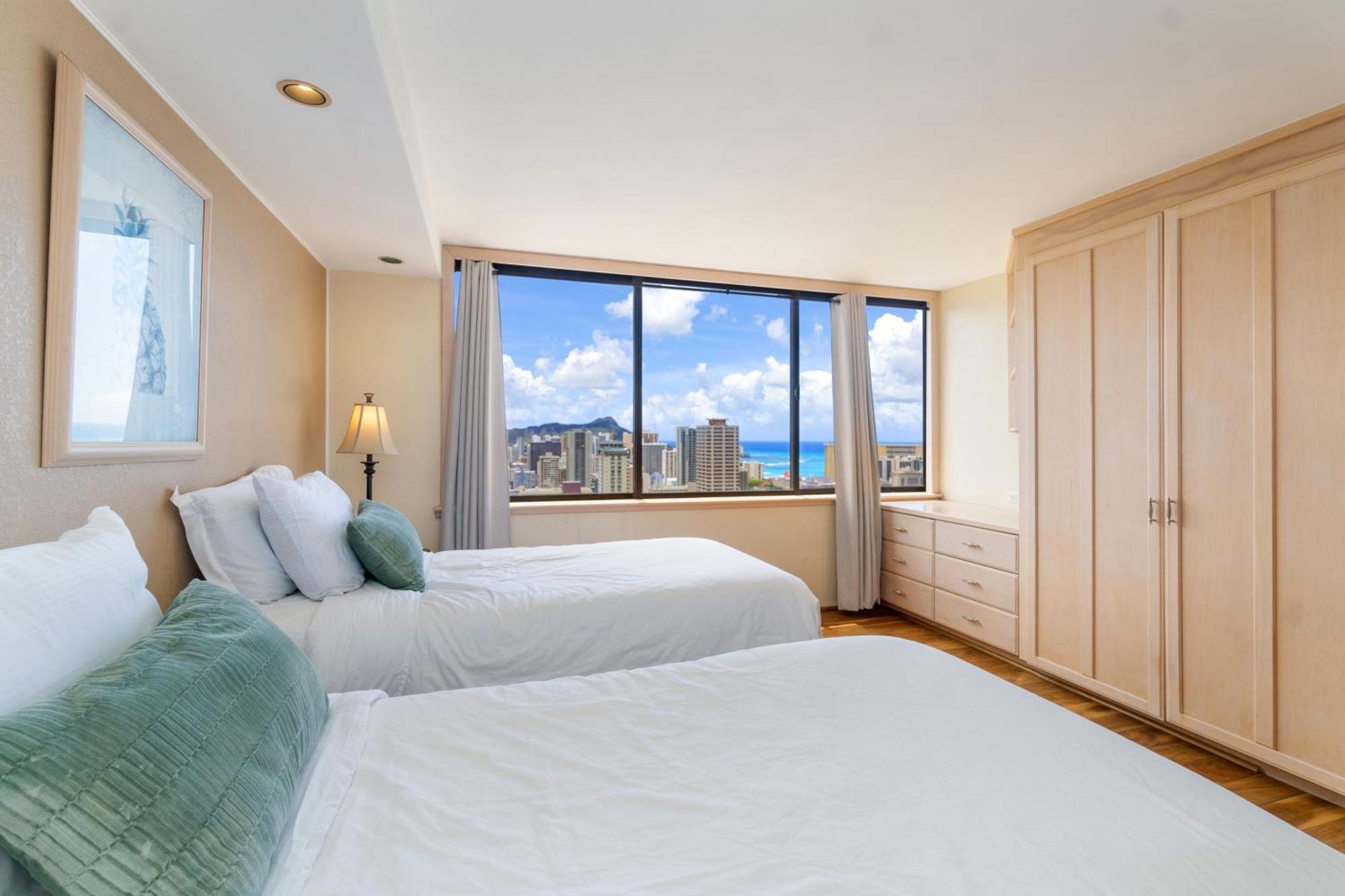 Hawaiian Monarch Penthouse 402 Apartamento Honolulu Exterior foto