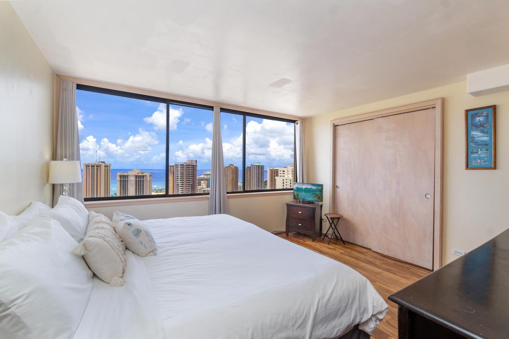 Hawaiian Monarch Penthouse 402 Apartamento Honolulu Exterior foto