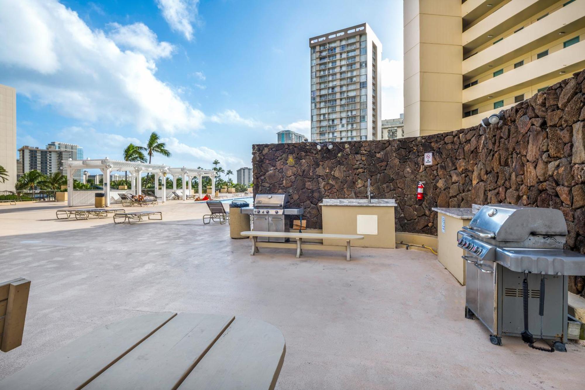 Hawaiian Monarch Penthouse 402 Apartamento Honolulu Exterior foto
