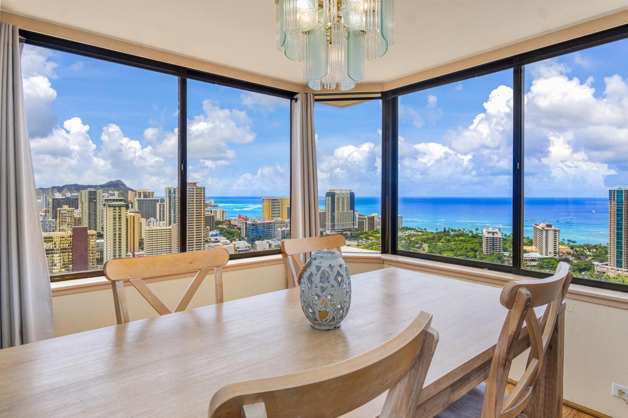 Hawaiian Monarch Penthouse 402 Apartamento Honolulu Exterior foto