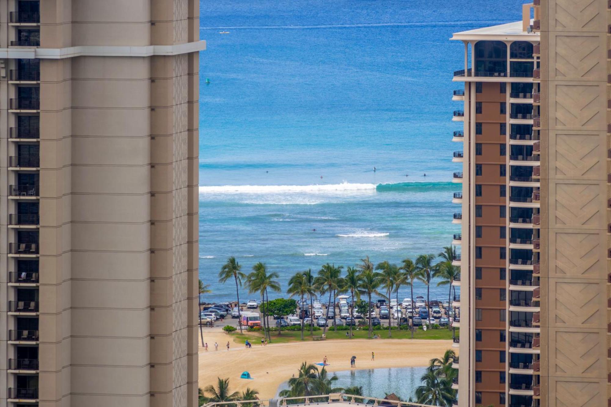 Hawaiian Monarch Penthouse 402 Apartamento Honolulu Exterior foto