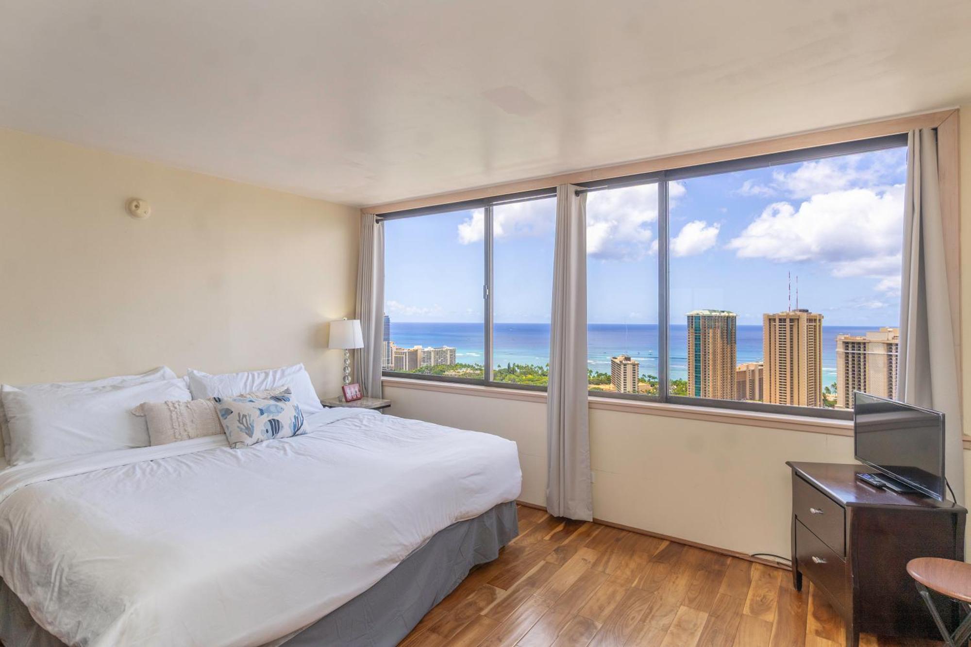 Hawaiian Monarch Penthouse 402 Apartamento Honolulu Exterior foto