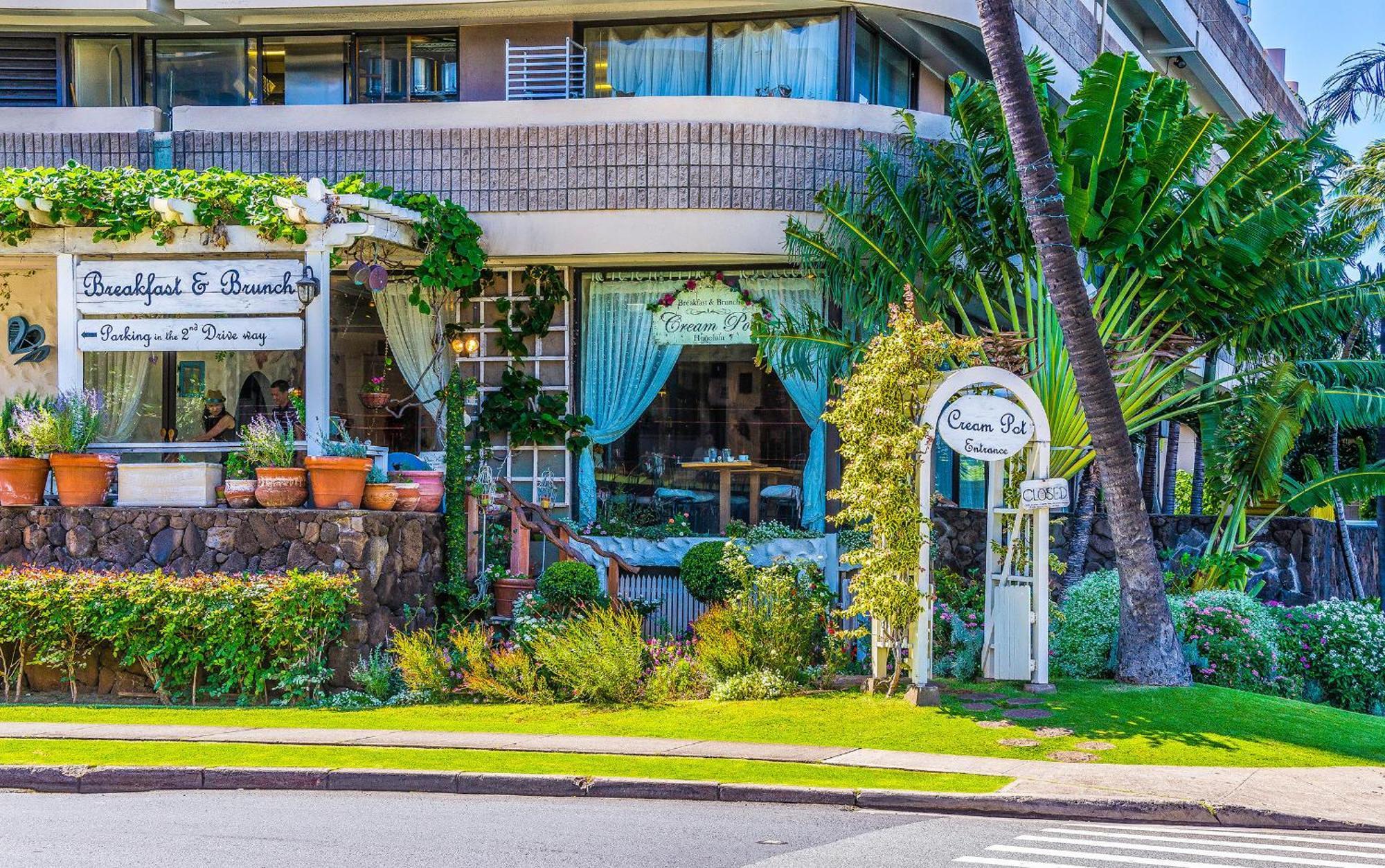 Hawaiian Monarch Penthouse 402 Apartamento Honolulu Exterior foto
