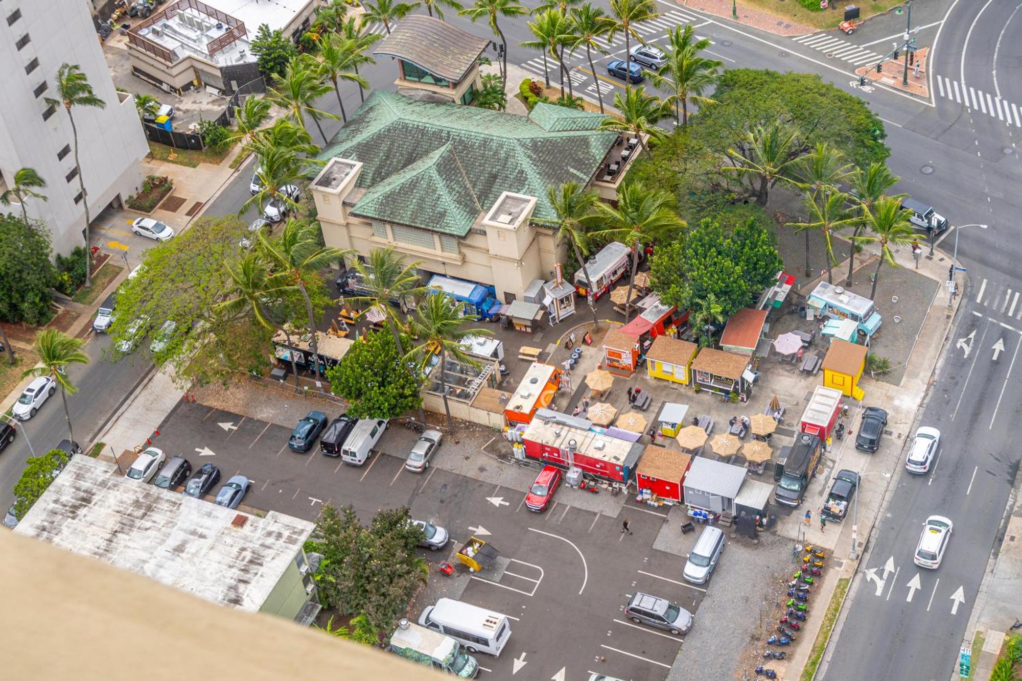 Hawaiian Monarch Penthouse 402 Apartamento Honolulu Exterior foto